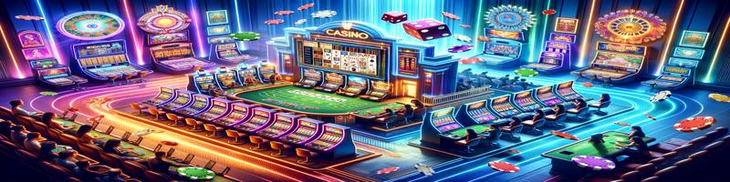 Pokerdom casino – слоты и автоматы